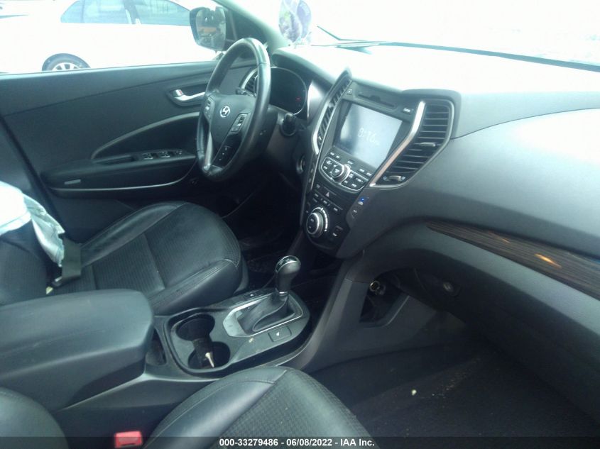 2014 HYUNDAI SANTA FE SPORT 5XYZU3LA1EG192029