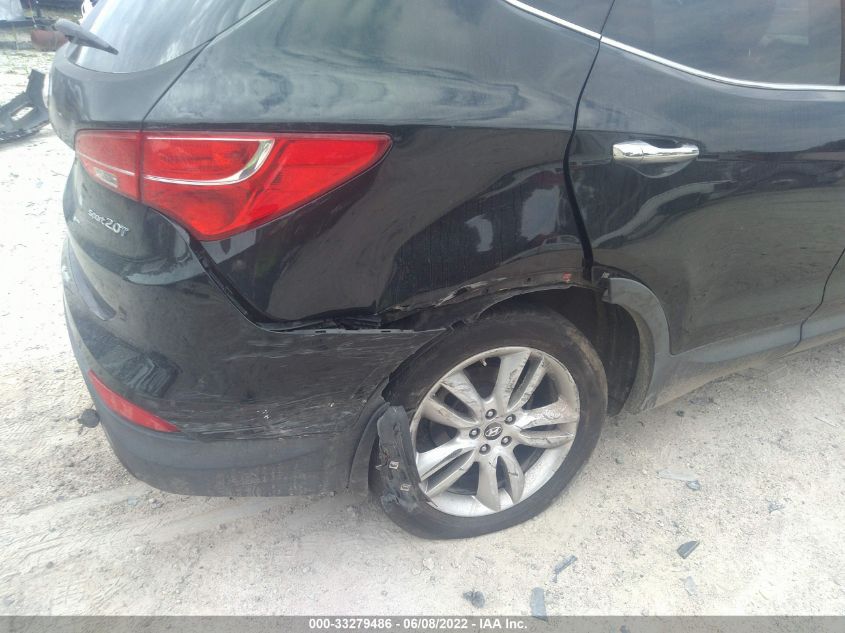 2014 HYUNDAI SANTA FE SPORT 5XYZU3LA1EG192029