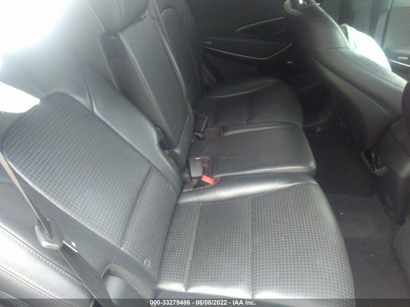 2014 HYUNDAI SANTA FE SPORT 5XYZU3LA1EG192029