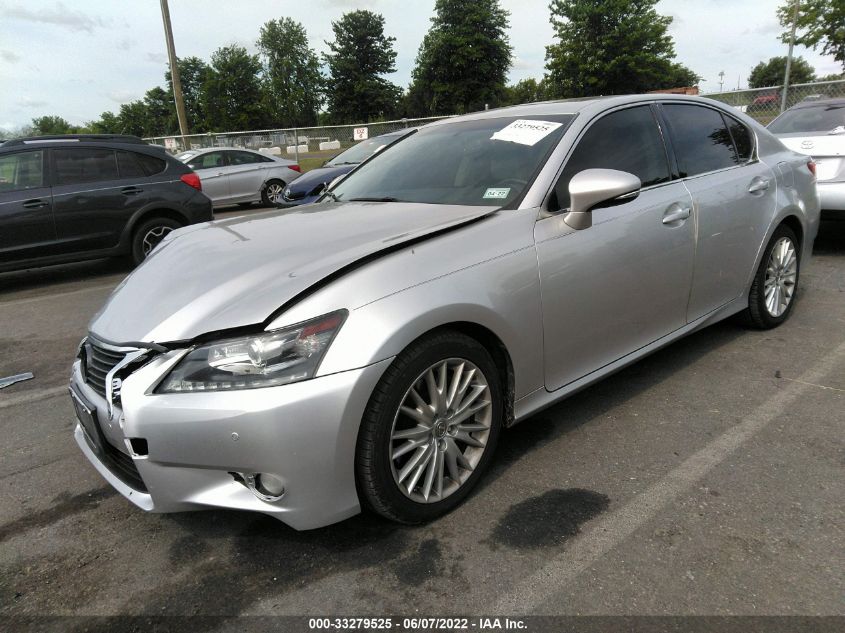 2013 LEXUS GS 350 350 JTHBE1BL2D5003044