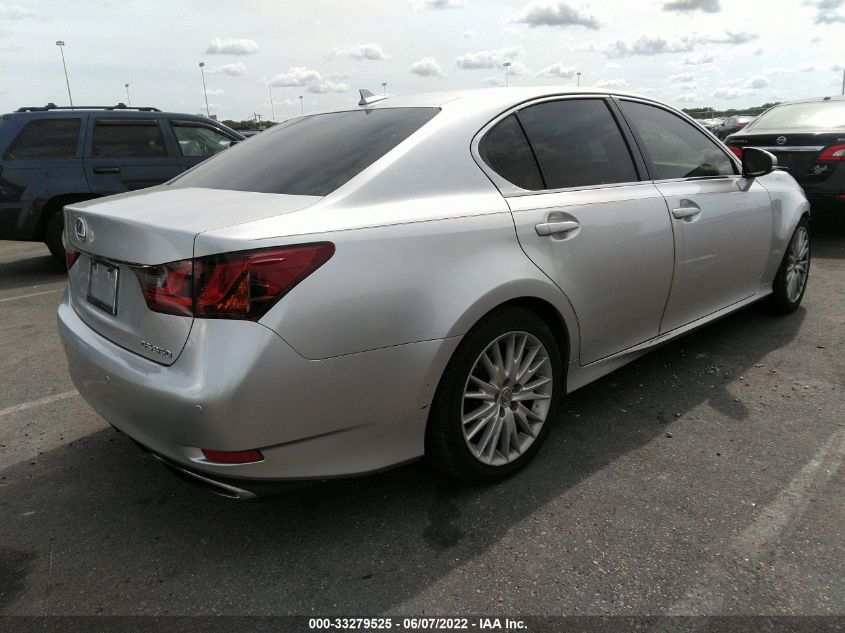 2013 LEXUS GS 350 350 JTHBE1BL2D5003044