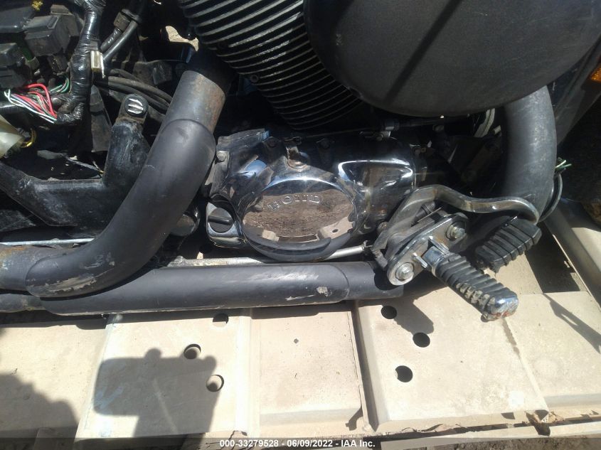 2002 HONDA VT750 CDB JH2RC44J12M011410