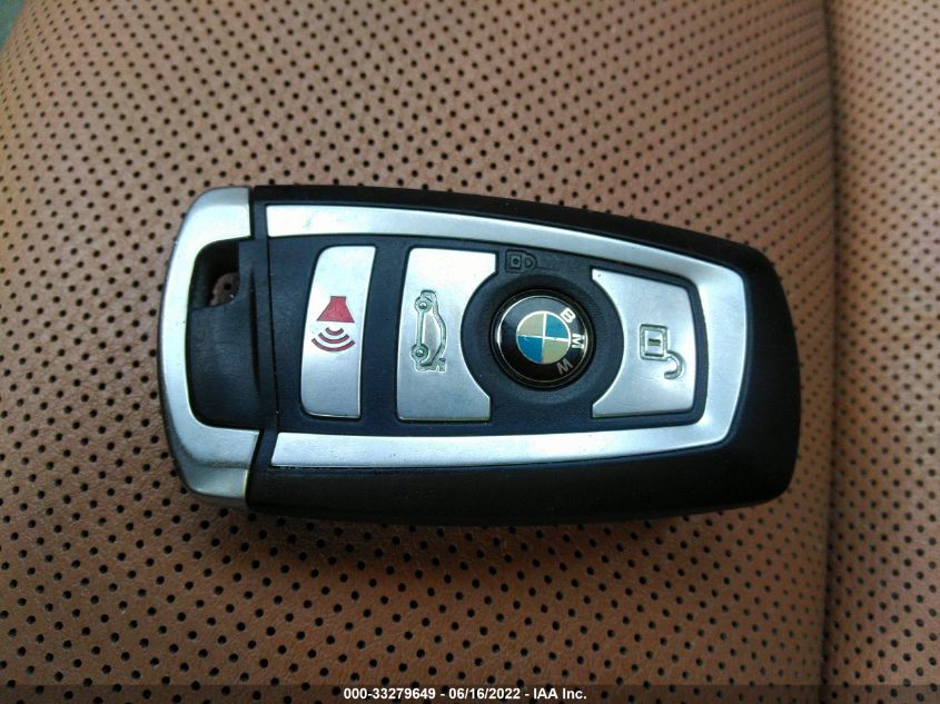 2013 BMW 7 SERIES 750LI WBAYE8C55DD132211