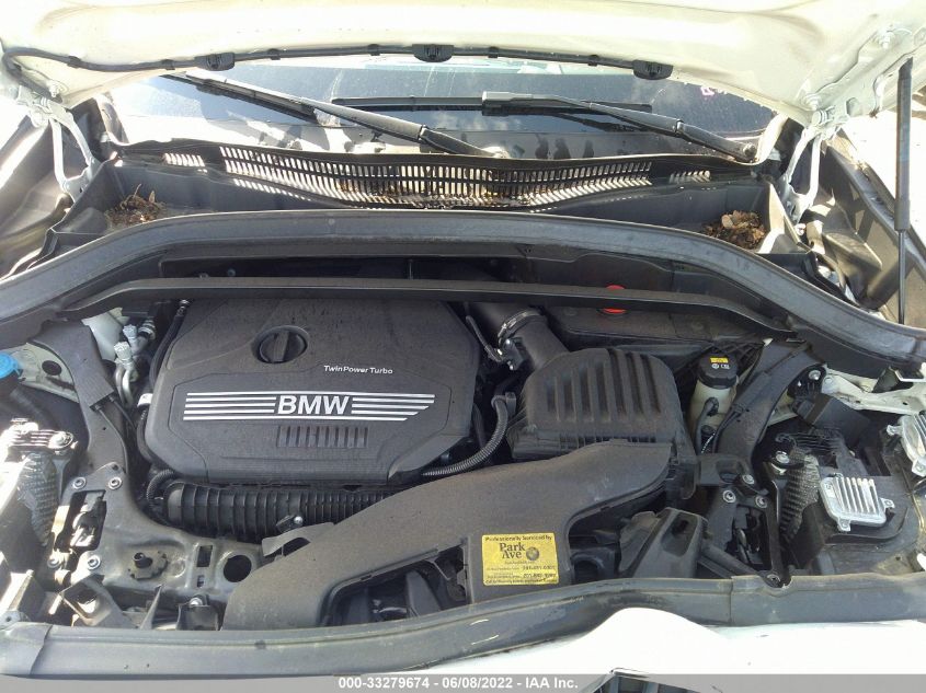 2020 BMW X2 XDRIVE28I WBXYJ1C03L5P72942