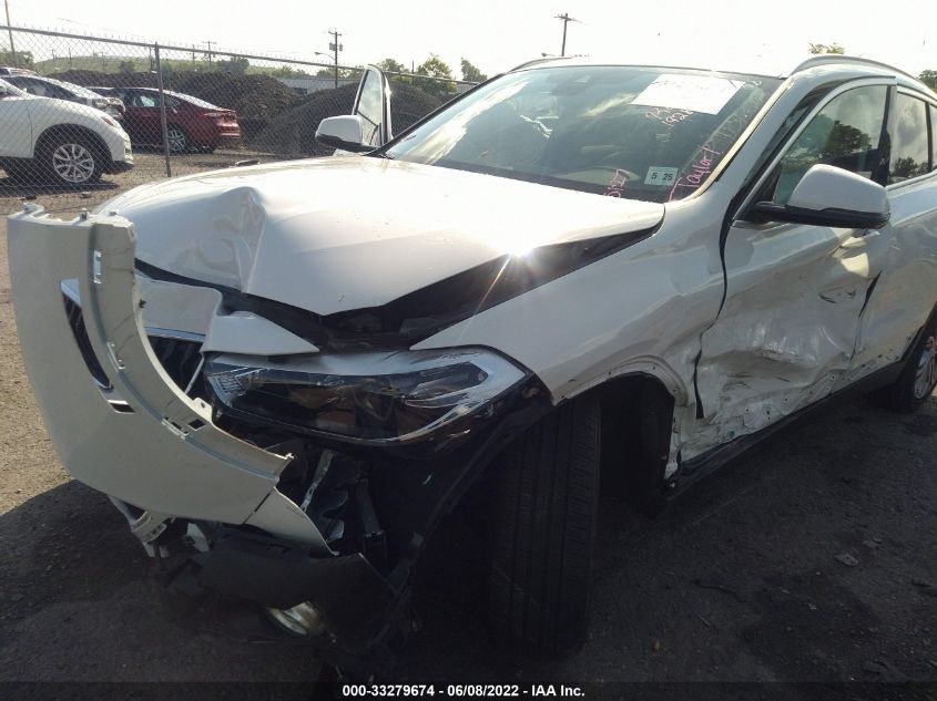 2020 BMW X2 XDRIVE28I WBXYJ1C03L5P72942
