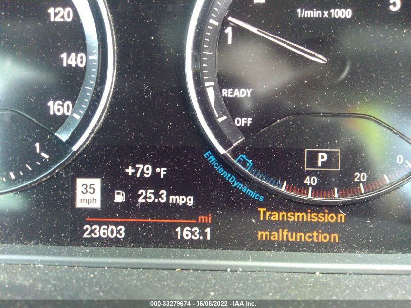2020 BMW X2 XDRIVE28I WBXYJ1C03L5P72942