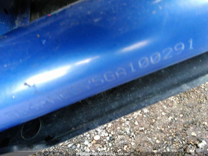 2016 YAMAHA YXZ1000 5Y4AN03YSGA100291