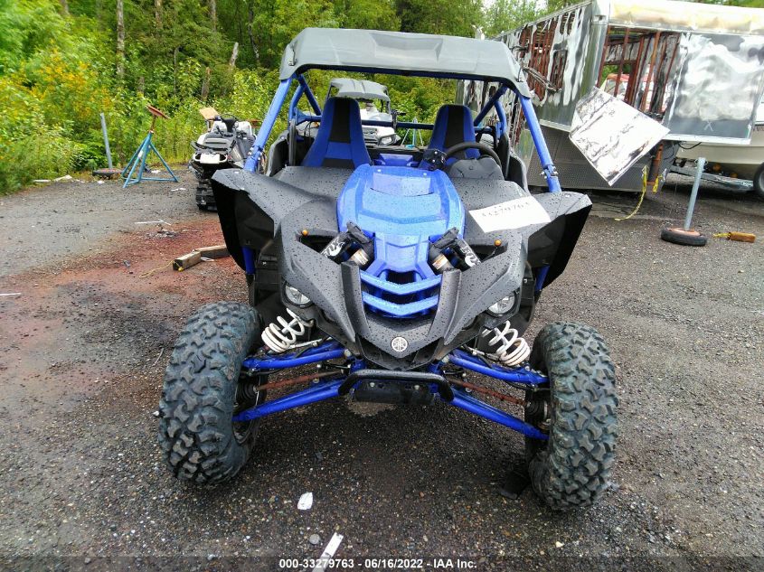 2016 YAMAHA YXZ1000 5Y4AN03YSGA100291