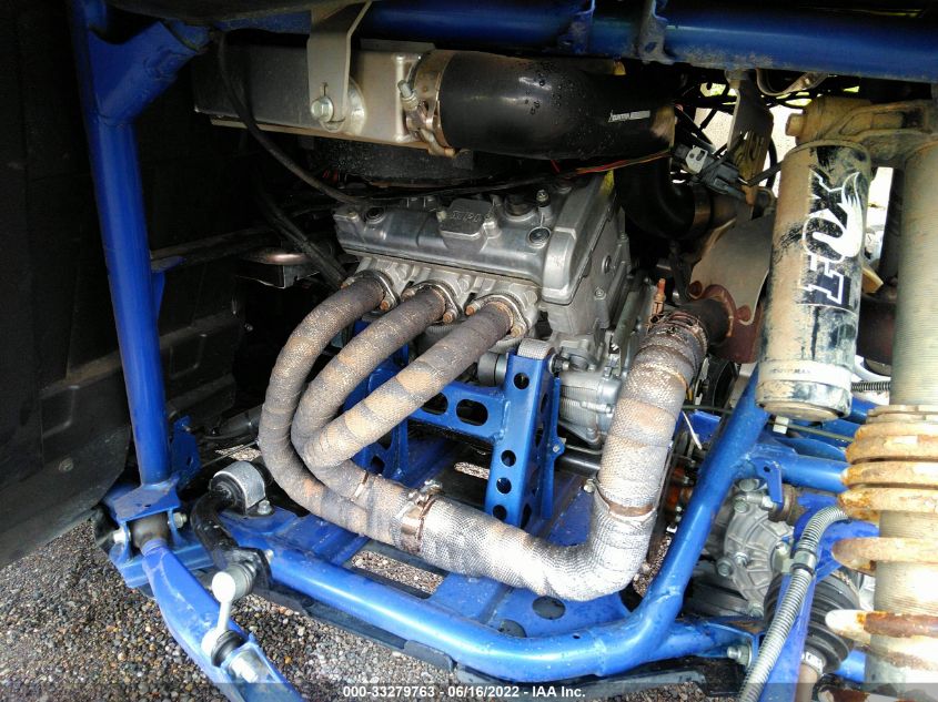 2016 YAMAHA YXZ1000 5Y4AN03YSGA100291