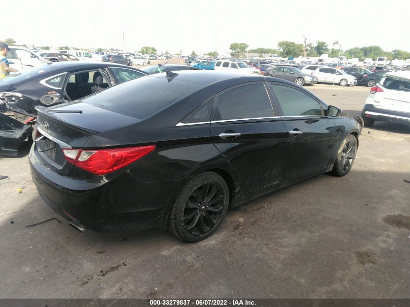 2013 HYUNDAI SONATA SE - 5NPEC4AC1DH772304