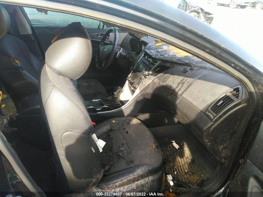 2013 HYUNDAI SONATA SE - 5NPEC4AC1DH772304
