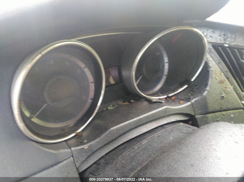 2013 HYUNDAI SONATA SE - 5NPEC4AC1DH772304