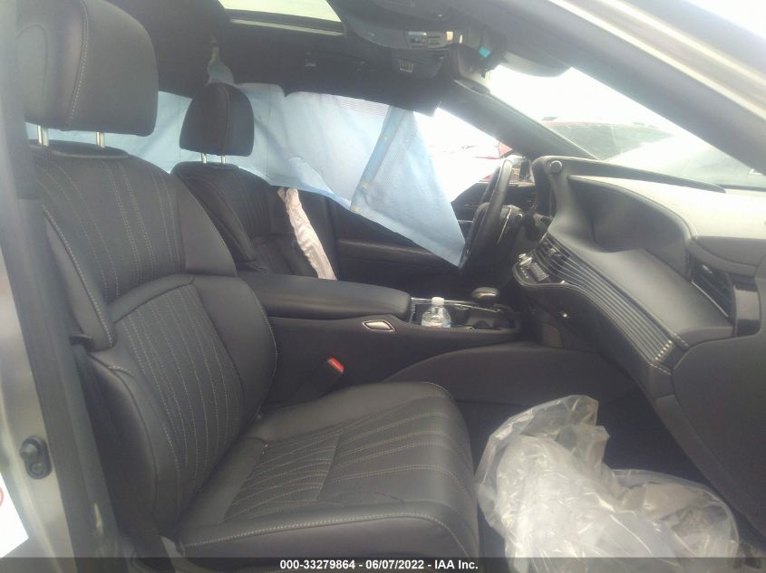 2018 LEXUS LS LS 500 JTHC51FF5J5004581