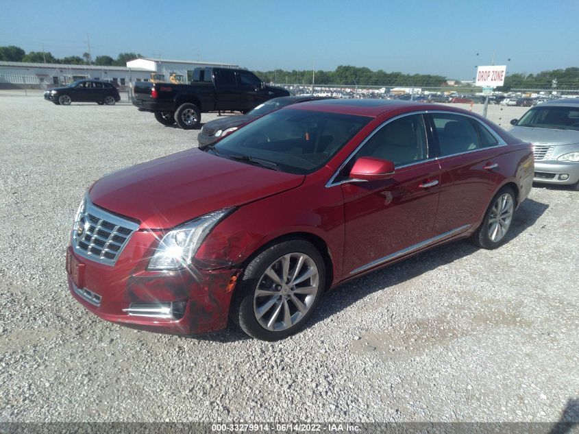 2014 CADILLAC XTS LUXURY 2G61M5S3XE9127397