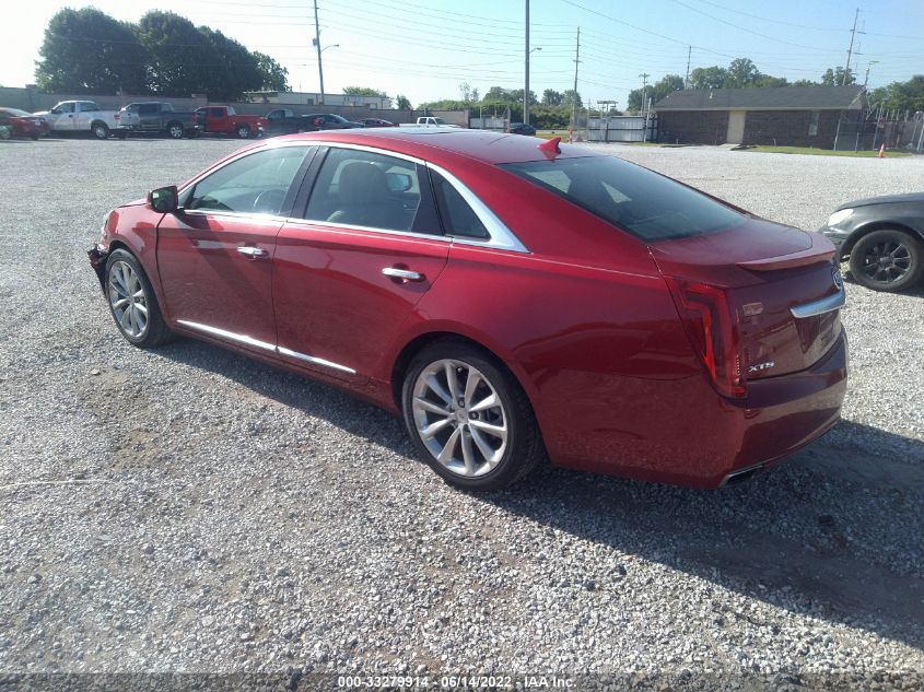 2014 CADILLAC XTS LUXURY 2G61M5S3XE9127397