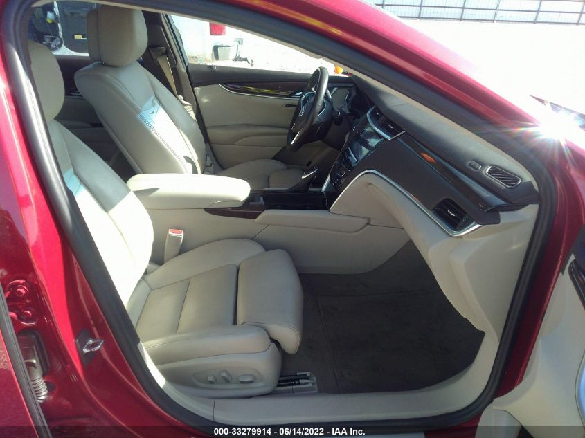2014 CADILLAC XTS LUXURY 2G61M5S3XE9127397