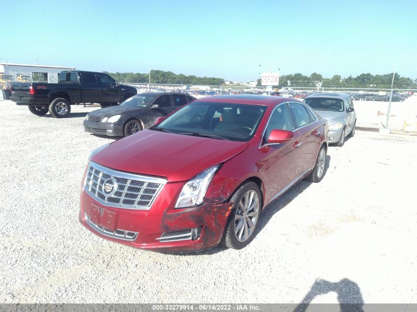 2014 CADILLAC XTS LUXURY 2G61M5S3XE9127397