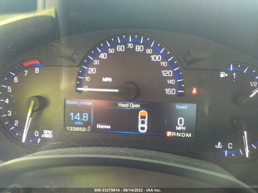 2014 CADILLAC XTS LUXURY 2G61M5S3XE9127397