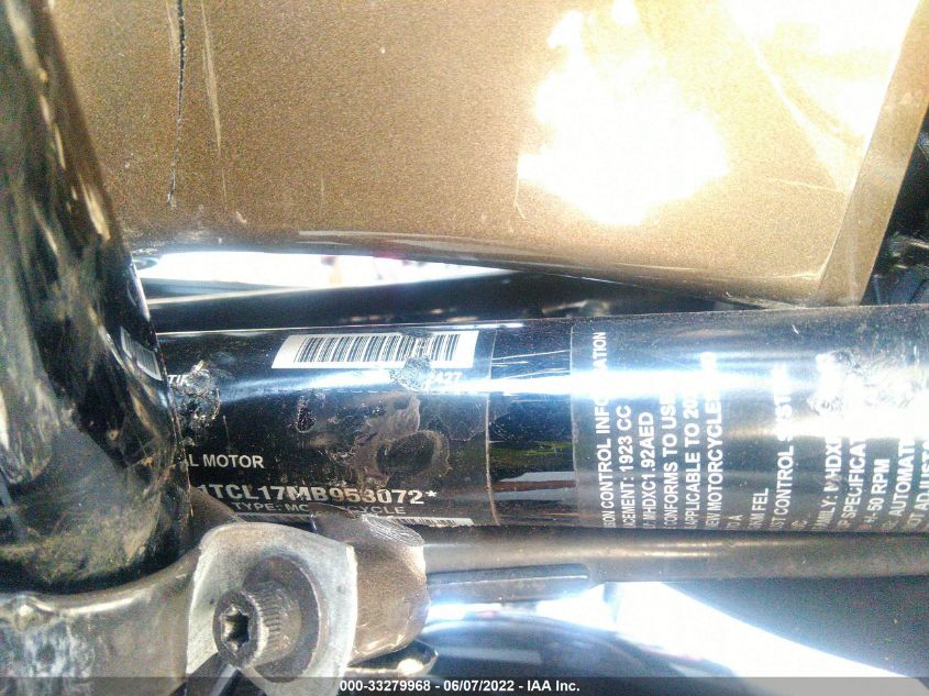 2021 HARLEY-DAVIDSON FLTRXSE 1HD1TCL17MB953072