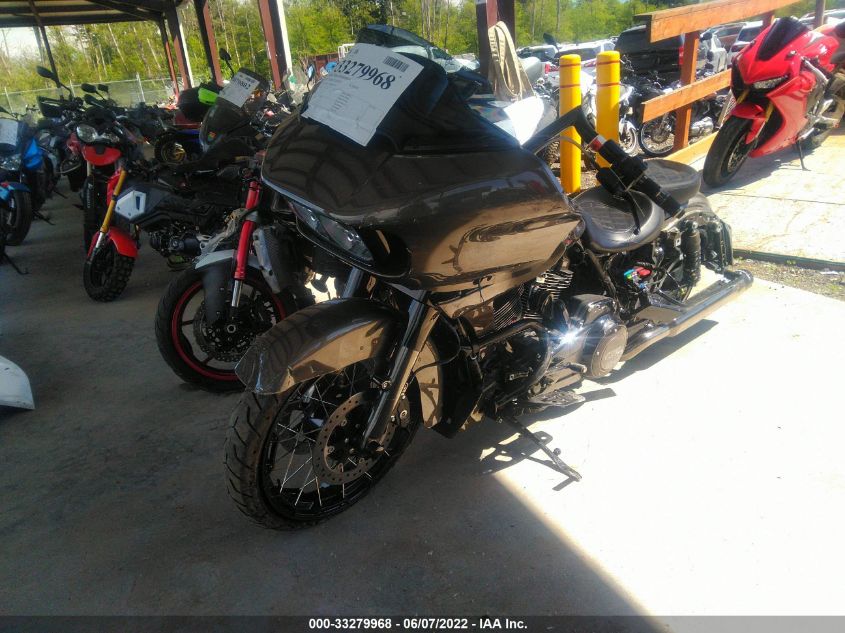 2021 HARLEY-DAVIDSON FLTRXSE 1HD1TCL17MB953072