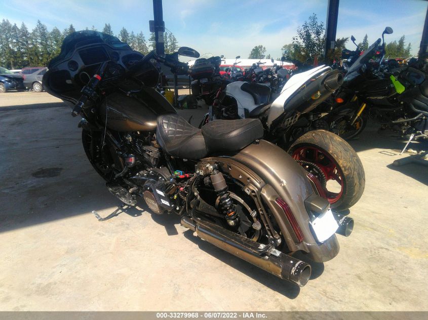 2021 HARLEY-DAVIDSON FLTRXSE 1HD1TCL17MB953072