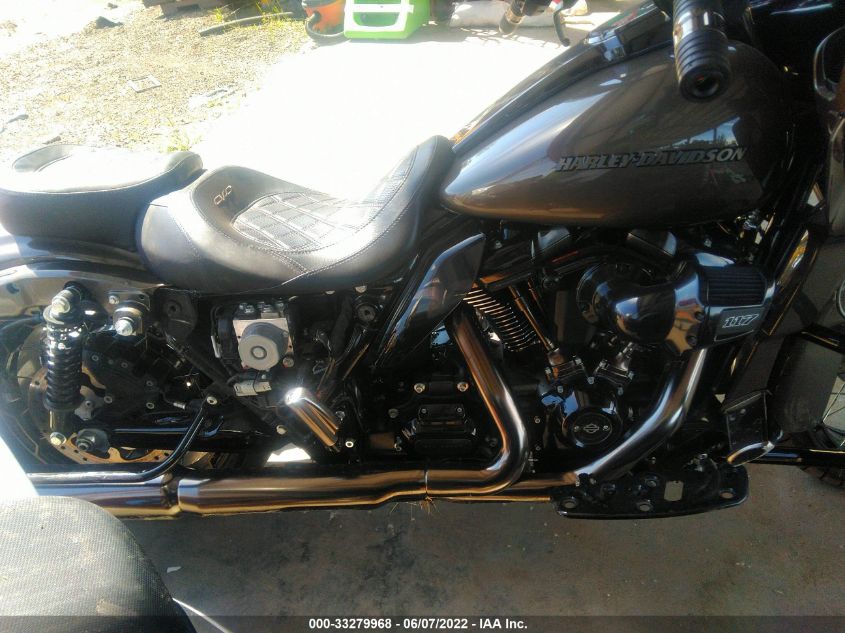 2021 HARLEY-DAVIDSON FLTRXSE 1HD1TCL17MB953072