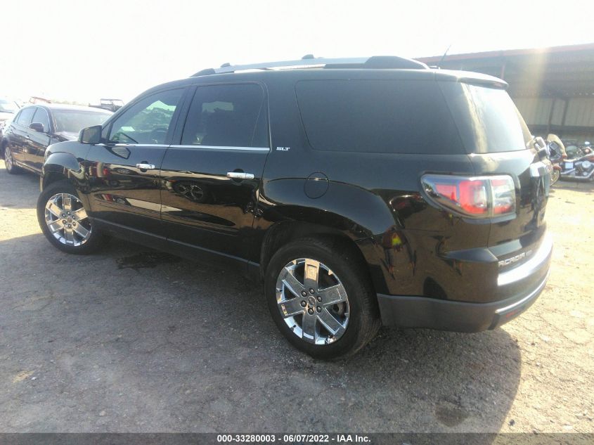 2017 GMC ACADIA LIMITED LIMITED 1GKKVSKD8HJ213018