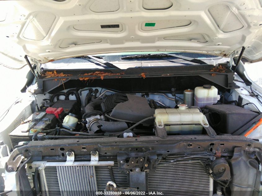 2018 NISSAN NV CARGO S 1N6BF0KM3JN813468