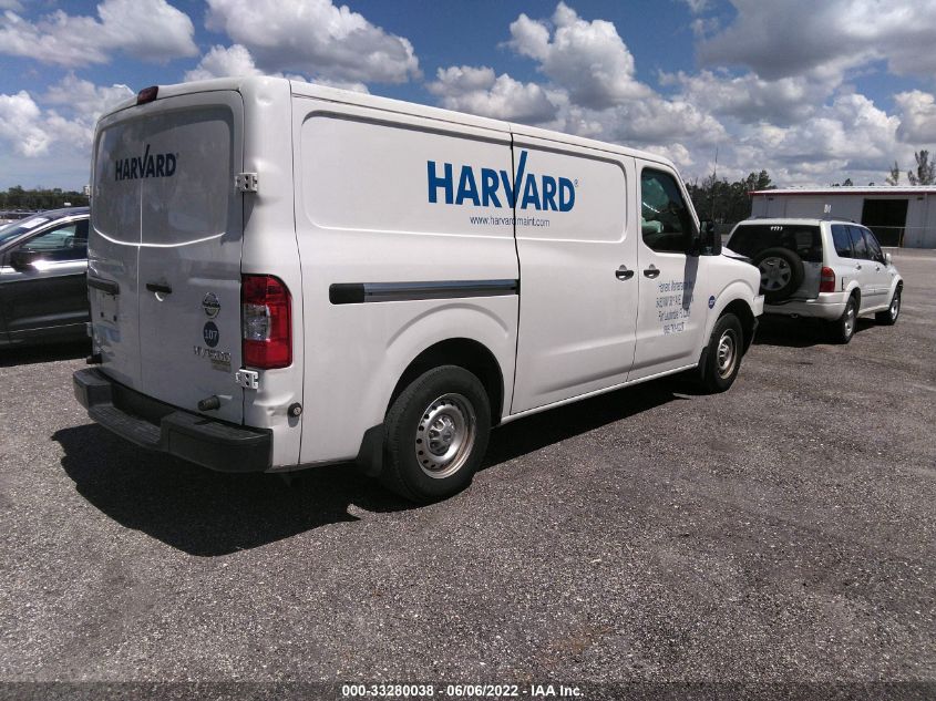 2018 NISSAN NV CARGO S 1N6BF0KM3JN813468
