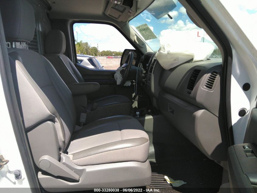 2018 NISSAN NV CARGO S 1N6BF0KM3JN813468