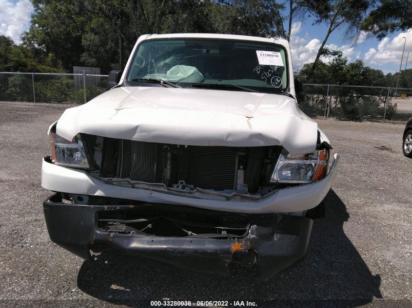 2018 NISSAN NV CARGO S 1N6BF0KM3JN813468