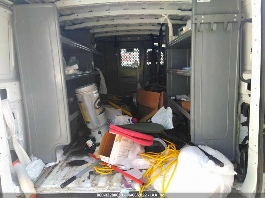 2018 NISSAN NV CARGO S 1N6BF0KM3JN813468