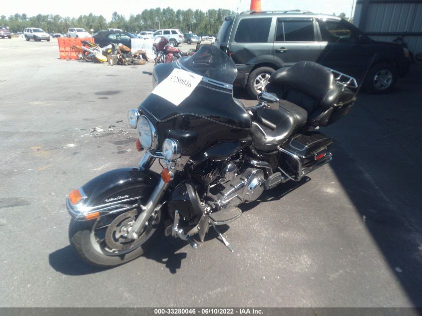2008 HARLEY-DAVIDSON FLHTCUI 1HD1FC4138Y692452