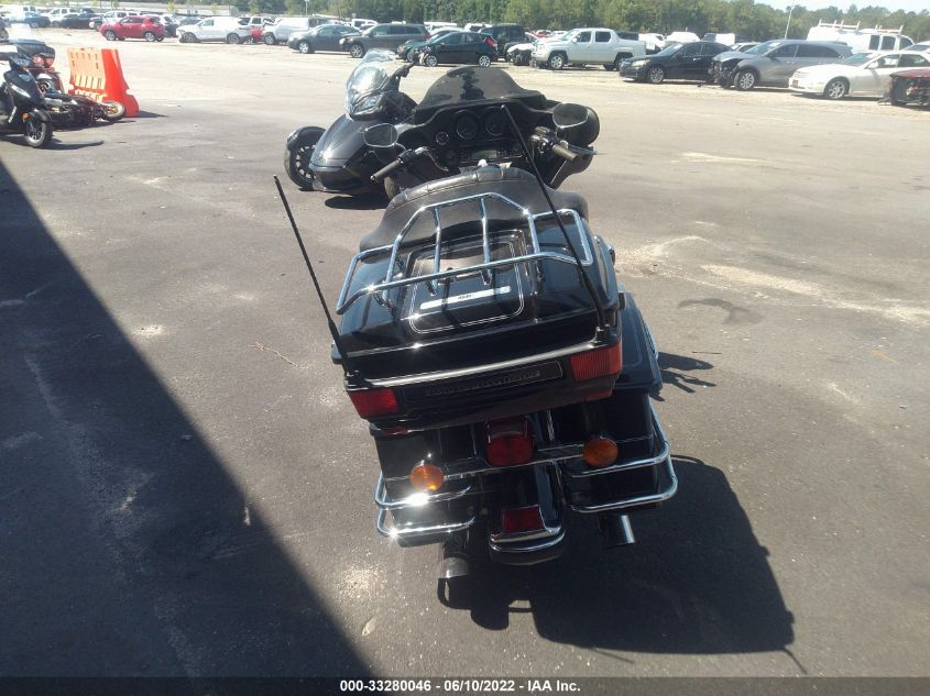 2008 HARLEY-DAVIDSON FLHTCUI 1HD1FC4138Y692452