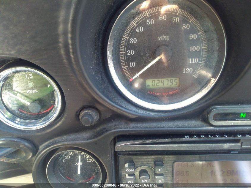 2008 HARLEY-DAVIDSON FLHTCUI 1HD1FC4138Y692452