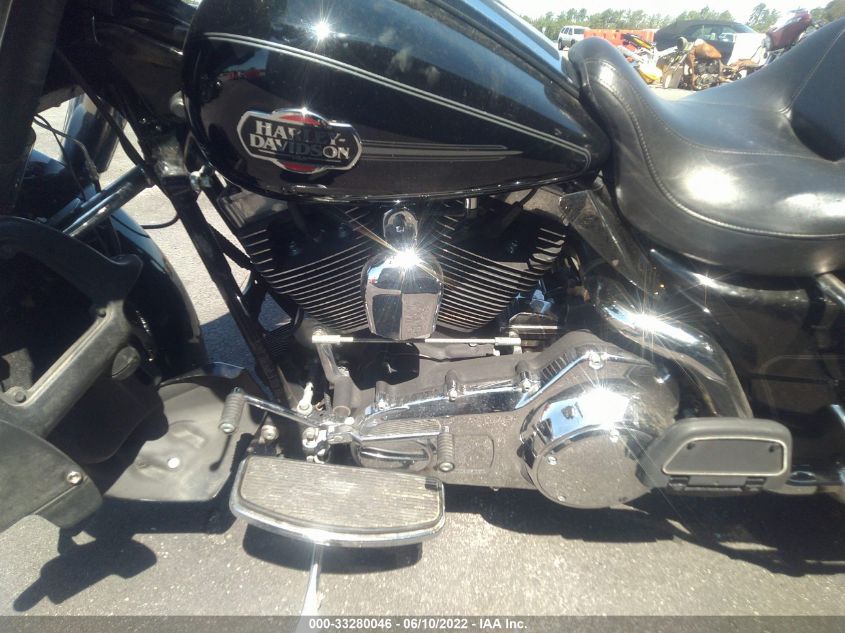 2008 HARLEY-DAVIDSON FLHTCUI 1HD1FC4138Y692452