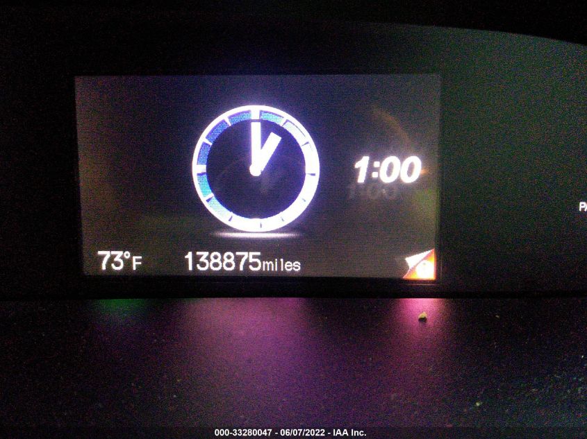 2013 HONDA CIVIC SDN EX 19XFB2F80DE021568