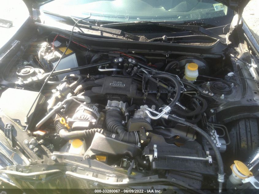 2020 TOYOTA 86 JF1ZNAA16L8752819