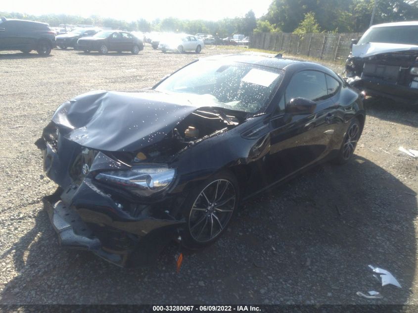 2020 TOYOTA 86 JF1ZNAA16L8752819