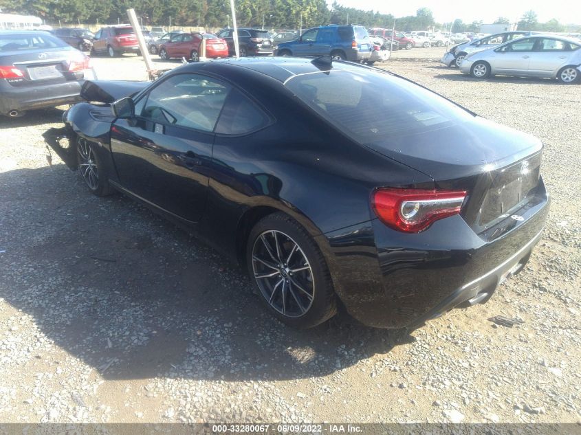 2020 TOYOTA 86 JF1ZNAA16L8752819