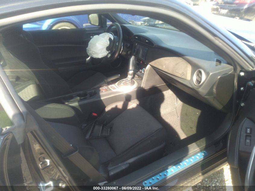 2020 TOYOTA 86 JF1ZNAA16L8752819
