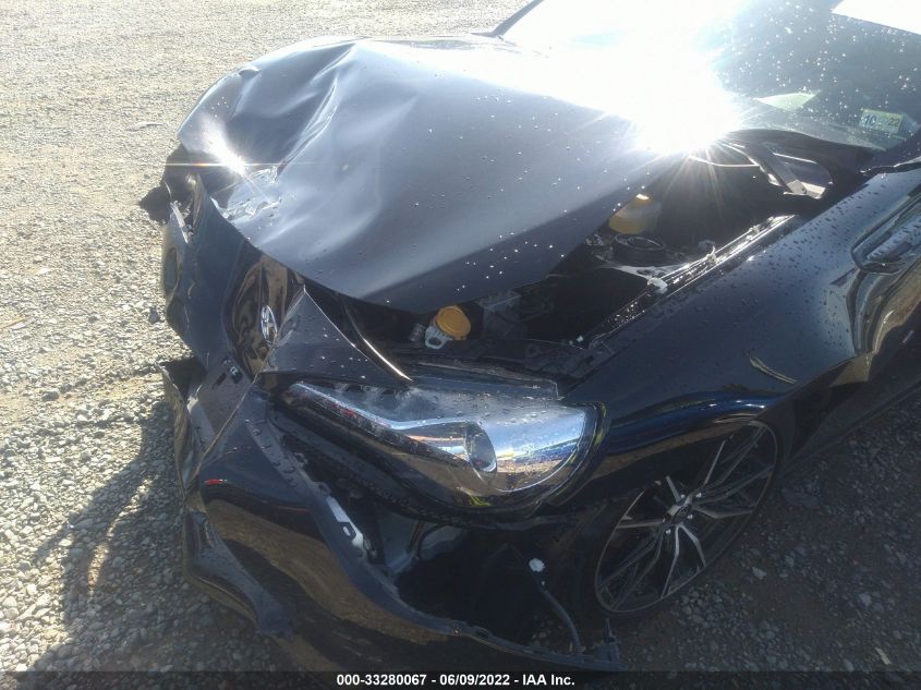 2020 TOYOTA 86 JF1ZNAA16L8752819