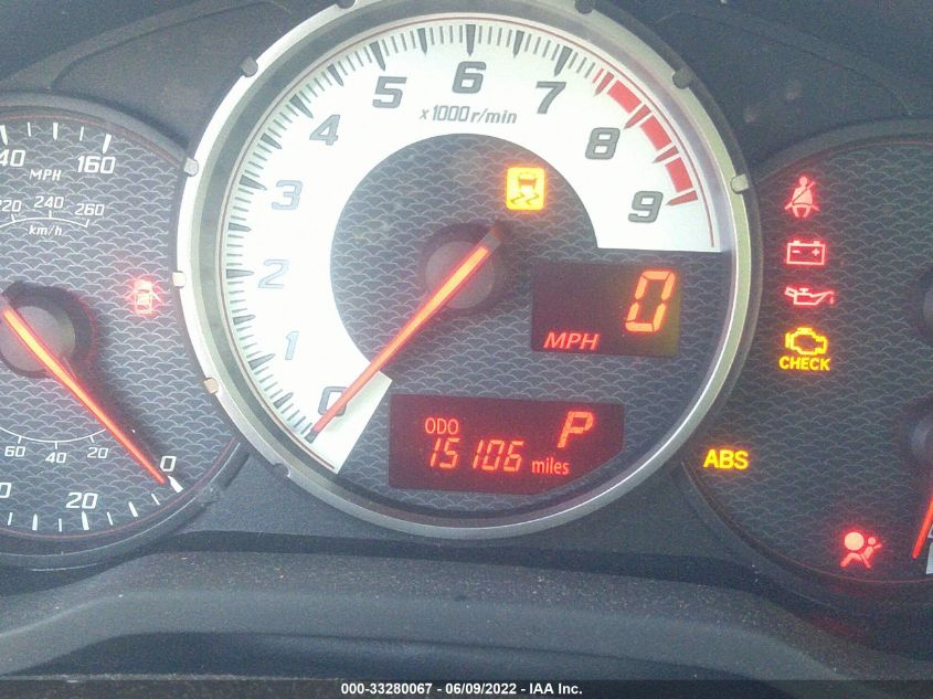 2020 TOYOTA 86 JF1ZNAA16L8752819