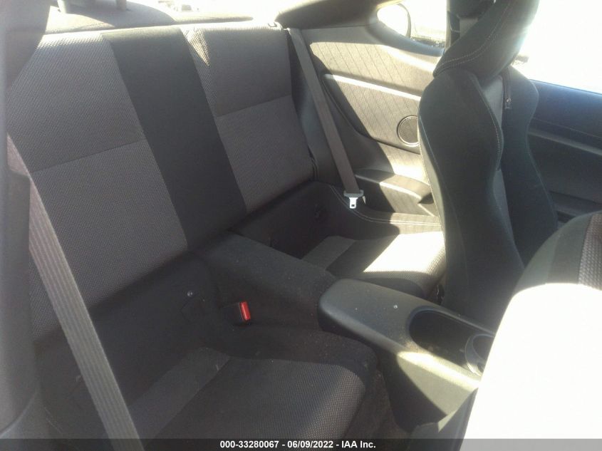 2020 TOYOTA 86 JF1ZNAA16L8752819