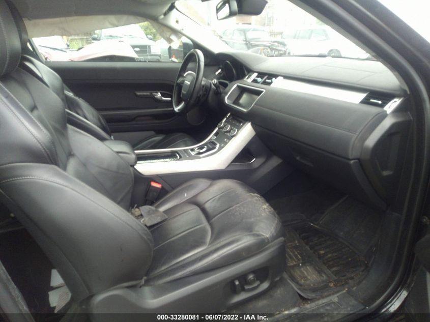 2017 LAND ROVER RANGE ROVER EVOQUE SE PREMIUM SALVP1BG5HH249143