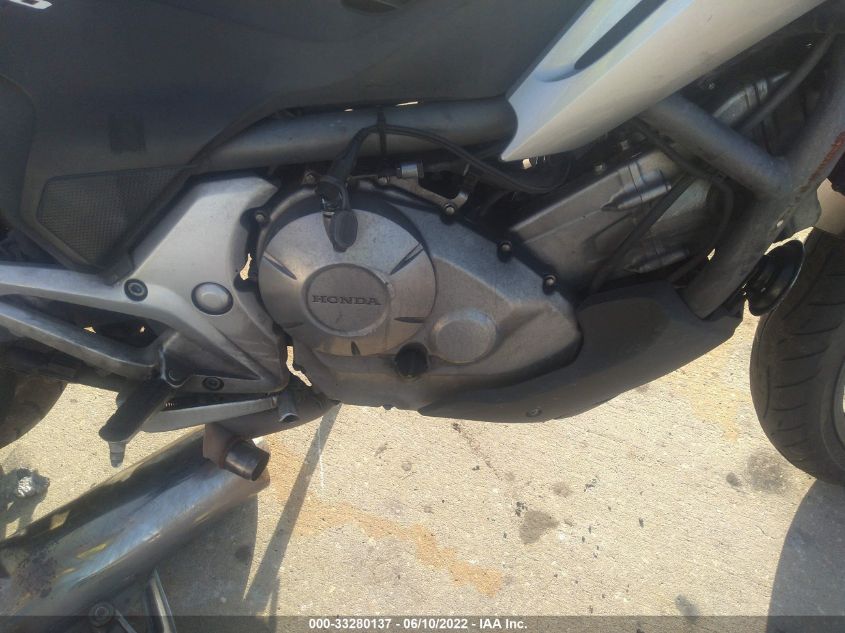 2012 HONDA NC700X JH2RC6355CK002013