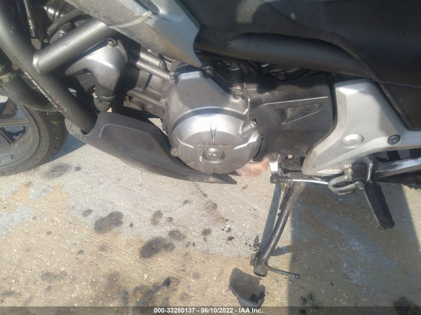 2012 HONDA NC700X JH2RC6355CK002013