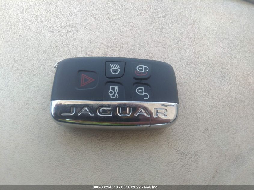 2013 JAGUAR XJ SAJWJ1CD4D8V45316