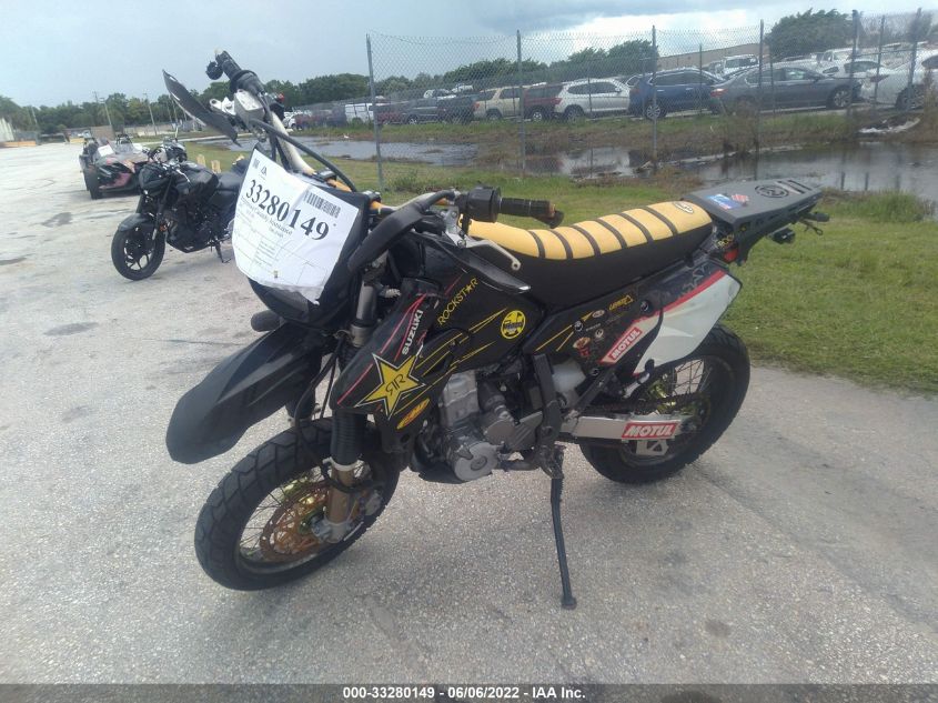 2004 SUZUKI DR-Z400 E JS1DK433142100220
