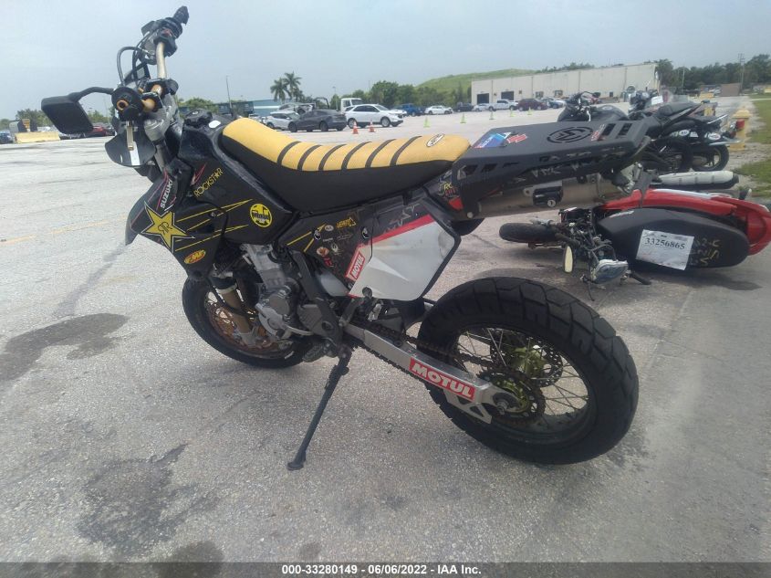 2004 SUZUKI DR-Z400 E JS1DK433142100220